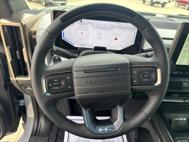 2025 GMC HUMMER EV e4WD 3X