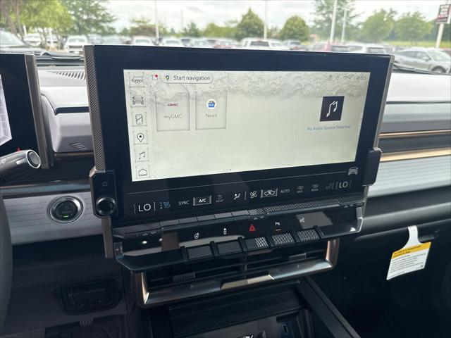 2025 GMC HUMMER EV e4WD 3X