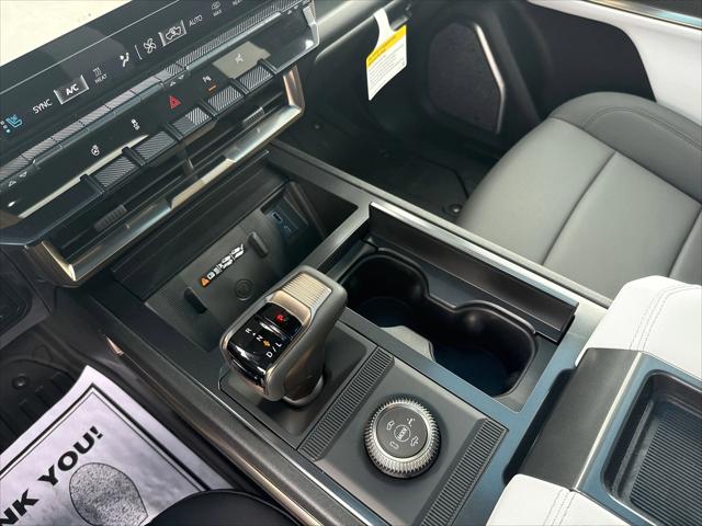 2025 GMC HUMMER EV e4WD 3X