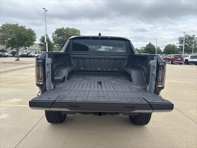2025 GMC HUMMER EV e4WD 3X