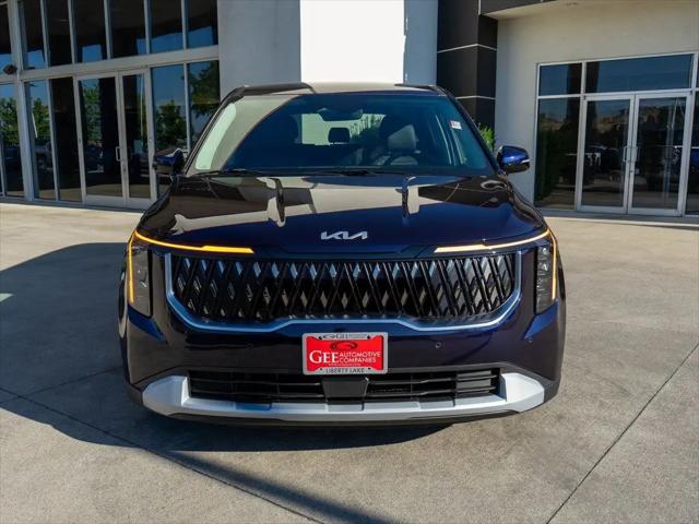 2026 Kia Carnival MPV LXS