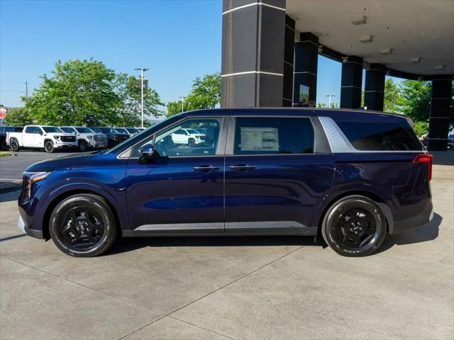 2026 Kia Carnival MPV LXS