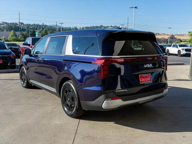 2026 Kia Carnival MPV LXS