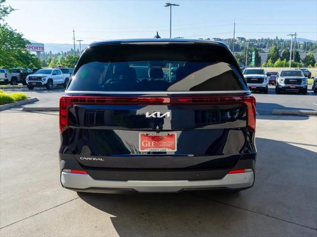 2026 Kia Carnival MPV LXS