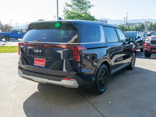 2026 Kia Carnival MPV LXS