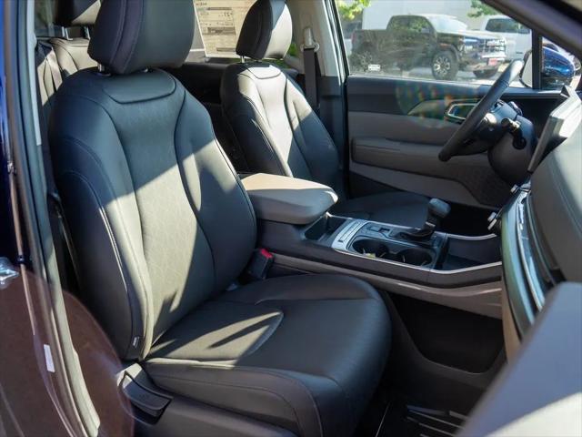 2026 Kia Carnival MPV LXS