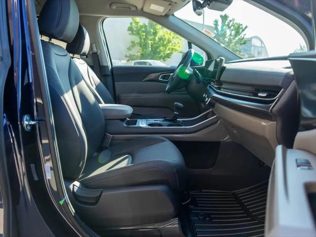 2026 Kia Carnival MPV LXS
