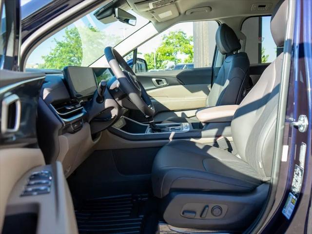 2026 Kia Carnival MPV LXS