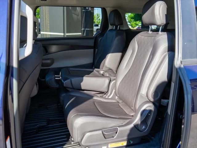 2026 Kia Carnival MPV LXS