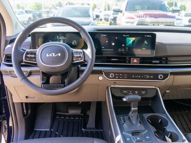 2026 Kia Carnival MPV LXS