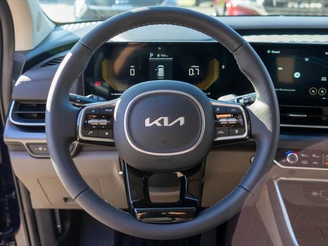 2026 Kia Carnival MPV LXS