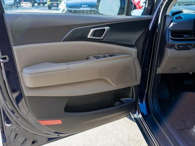 2026 Kia Carnival MPV LXS