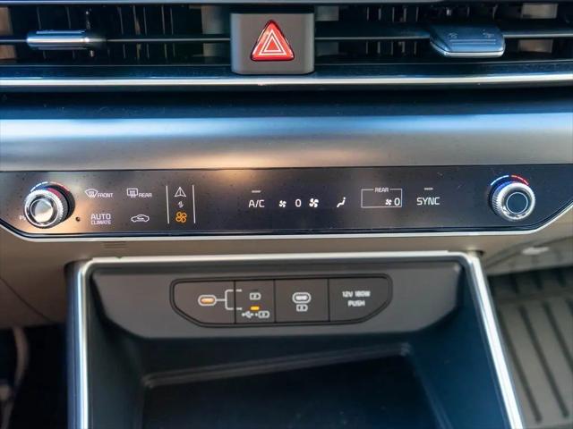 2026 Kia Carnival MPV LXS