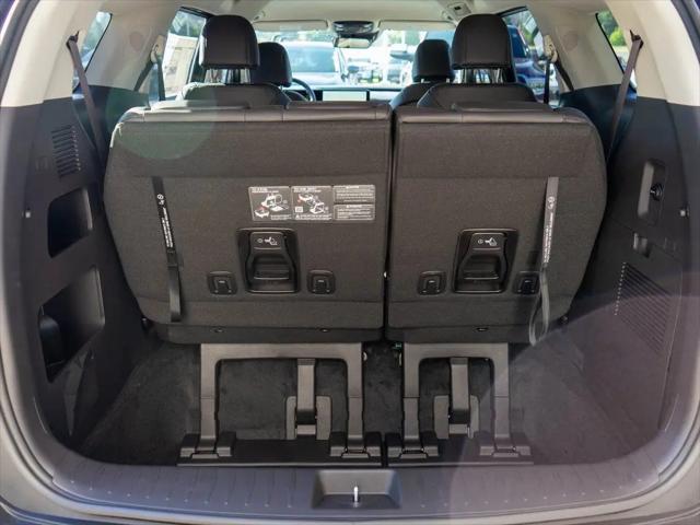 2026 Kia Carnival MPV LXS