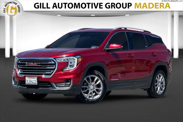 2022 GMC Terrain AWD SLT