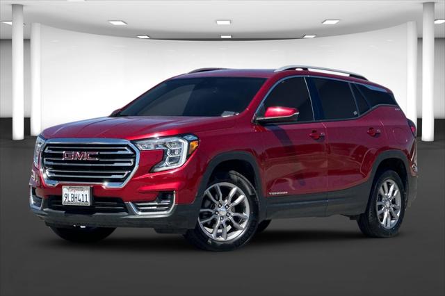 2022 GMC Terrain AWD SLT
