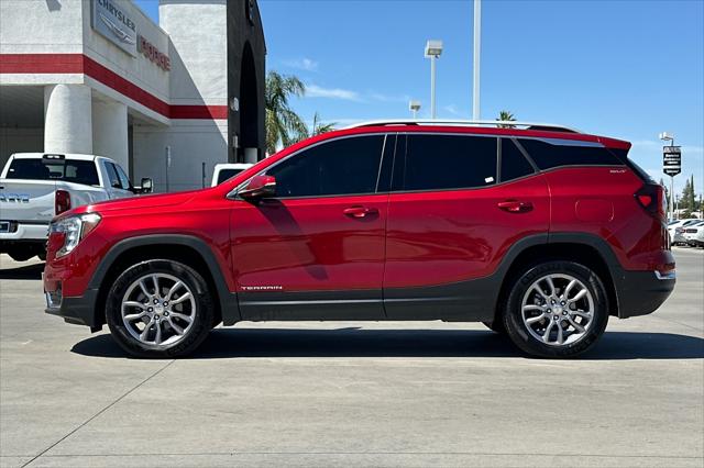 2022 GMC Terrain AWD SLT