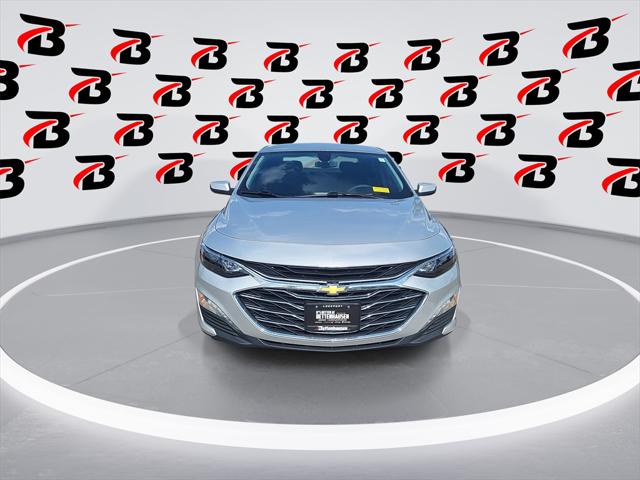 2021 Chevrolet Malibu FWD LT
