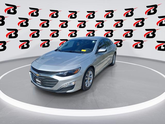 2021 Chevrolet Malibu FWD LT