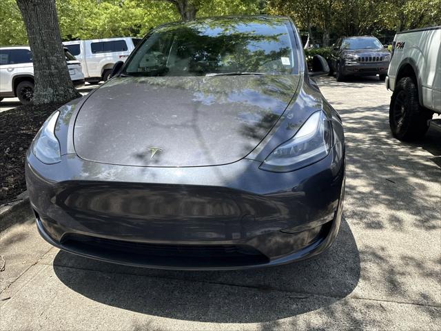 2024 Tesla Model Y Long Range Dual Motor All-Wheel Drive