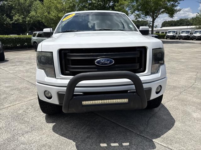 2013 Ford F-150 FX4