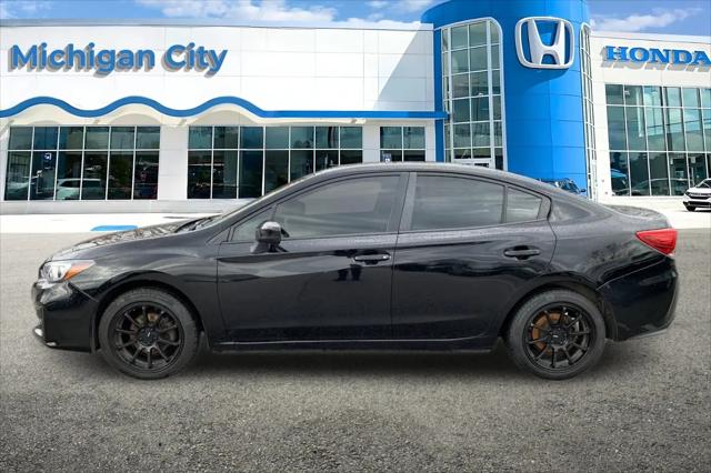 2017 Subaru Impreza 2.0i Premium