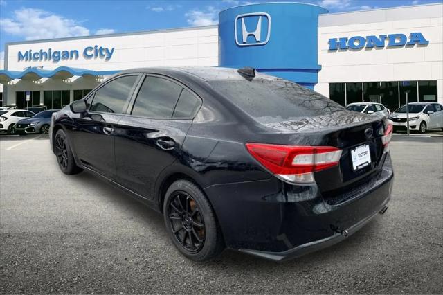 2017 Subaru Impreza 2.0i Premium