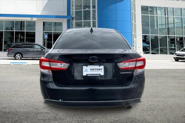 2017 Subaru Impreza 2.0i Premium