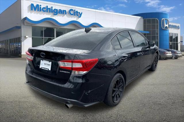 2017 Subaru Impreza 2.0i Premium