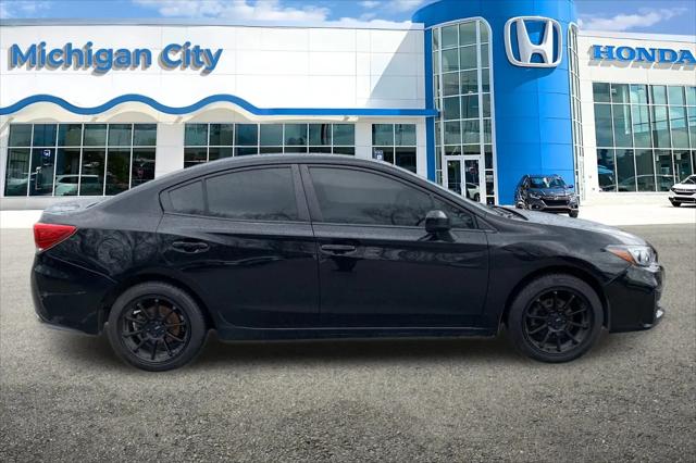 2017 Subaru Impreza 2.0i Premium
