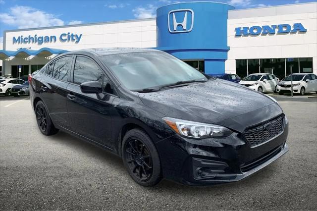 2017 Subaru Impreza 2.0i Premium