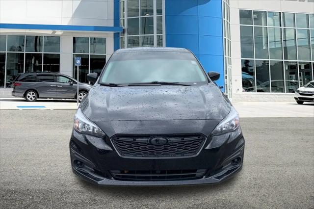 2017 Subaru Impreza 2.0i Premium