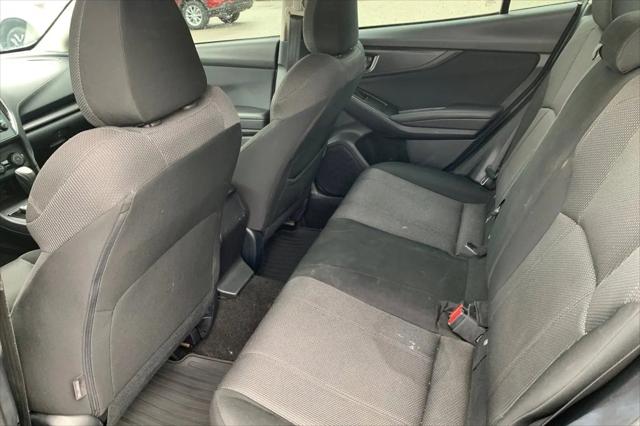 2017 Subaru Impreza 2.0i Premium