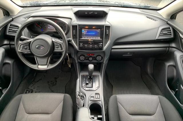 2017 Subaru Impreza 2.0i Premium