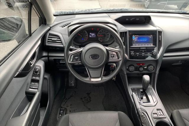 2017 Subaru Impreza 2.0i Premium