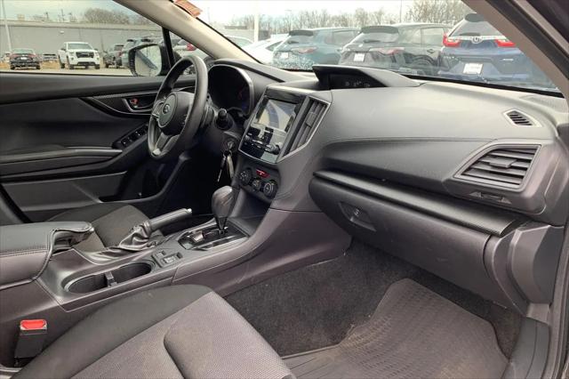 2017 Subaru Impreza 2.0i Premium