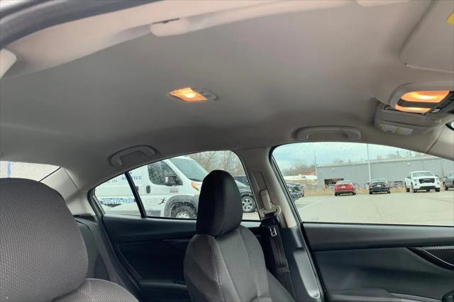 2017 Subaru Impreza 2.0i Premium