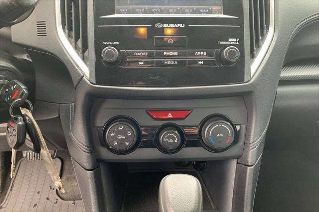 2017 Subaru Impreza 2.0i Premium
