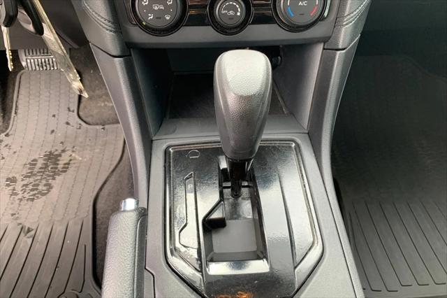 2017 Subaru Impreza 2.0i Premium