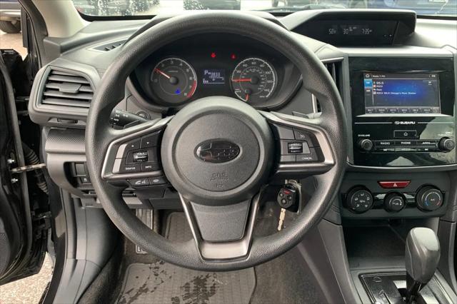 2017 Subaru Impreza 2.0i Premium