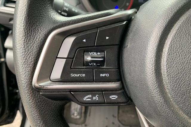 2017 Subaru Impreza 2.0i Premium