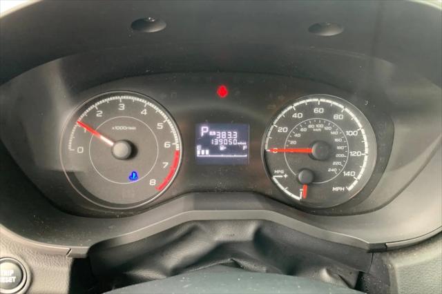 2017 Subaru Impreza 2.0i Premium