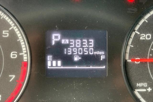 2017 Subaru Impreza 2.0i Premium