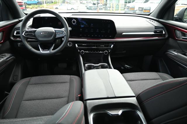 2024 Chevrolet Traverse AWD Z71