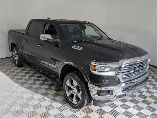2019 RAM 1500 Laramie Crew Cab 4x4 57 Box