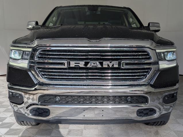 2019 RAM 1500 Laramie Crew Cab 4x4 57 Box