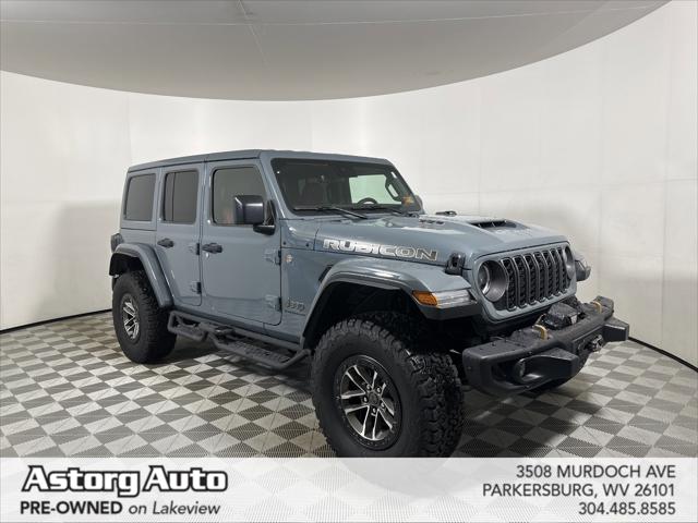 2024 Jeep Wrangler 4-Door Rubicon 392 4x4