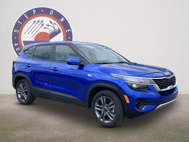 2023 Kia Seltos LX