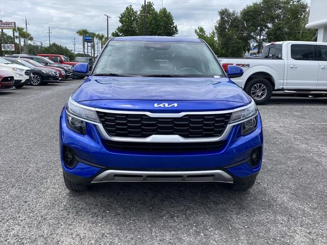 2023 Kia Seltos LX