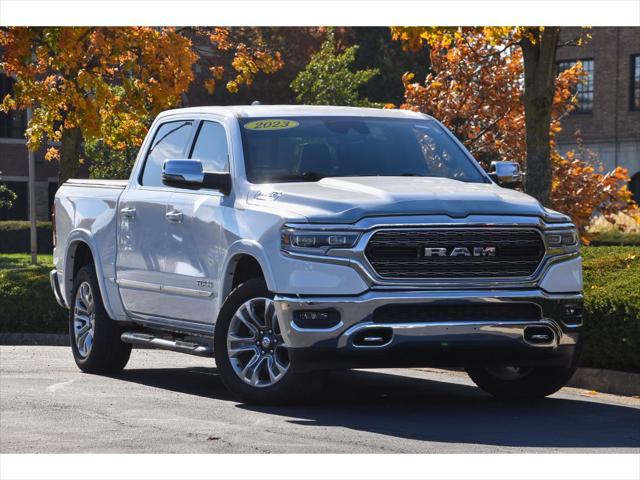 2023 RAM 1500 Limited Crew Cab 4x4 57 Box 2023 RAM 1500 Limited Crew Cab 4x4 57 Box
